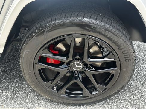 Certified 2021 Mercedes-Benz G 63 AMG 4MATIC image 23