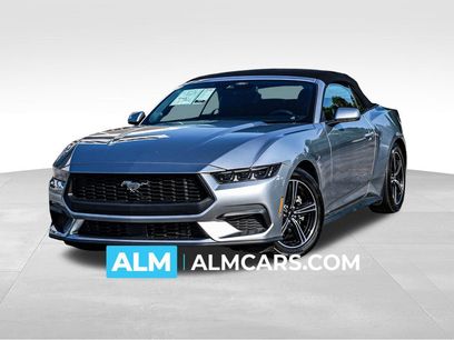 Used 2025 Ford Mustang Premium