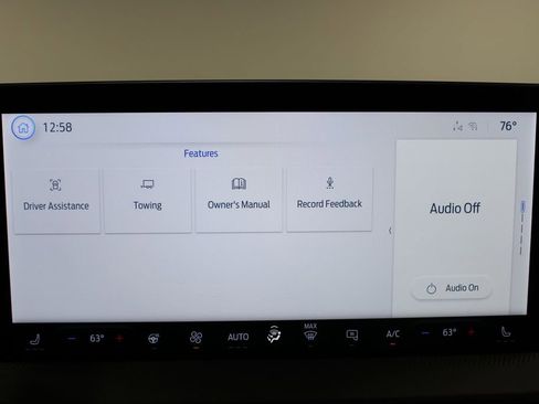 New 2026 Ford Maverick Lariat image 48