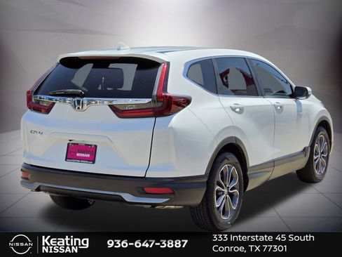 Used 2022 Honda CR-V EX-L image 8