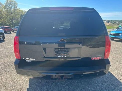 Used 2009 GMC Yukon SLT w/ Preferred Package AWD/4WD image 4