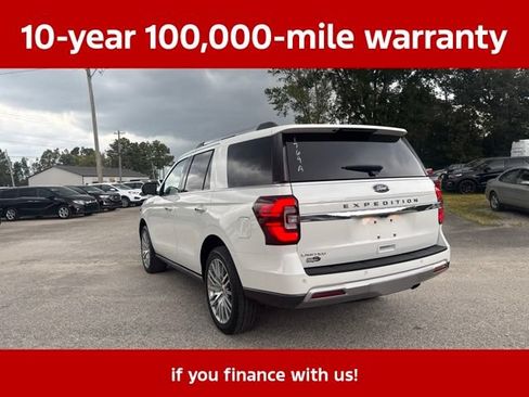 Used 2022 Ford Expedition Limited RWD image 23
