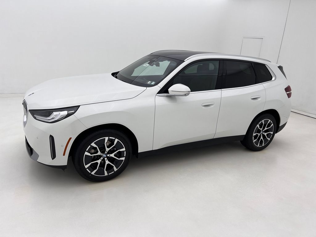 Used 2026 BMW X3 xDrive30i w/ Premium Package AWD/4WD image 2