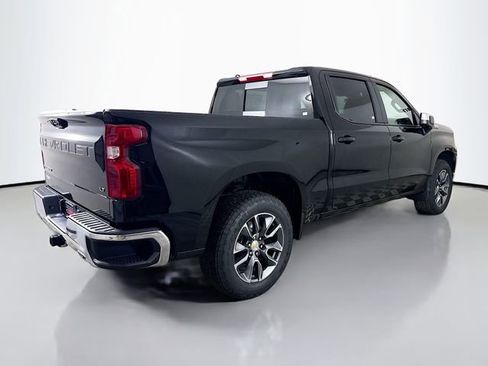 New 2026 Chevrolet Silverado 1500 LT w/ Z71 Off-Road Package image 8