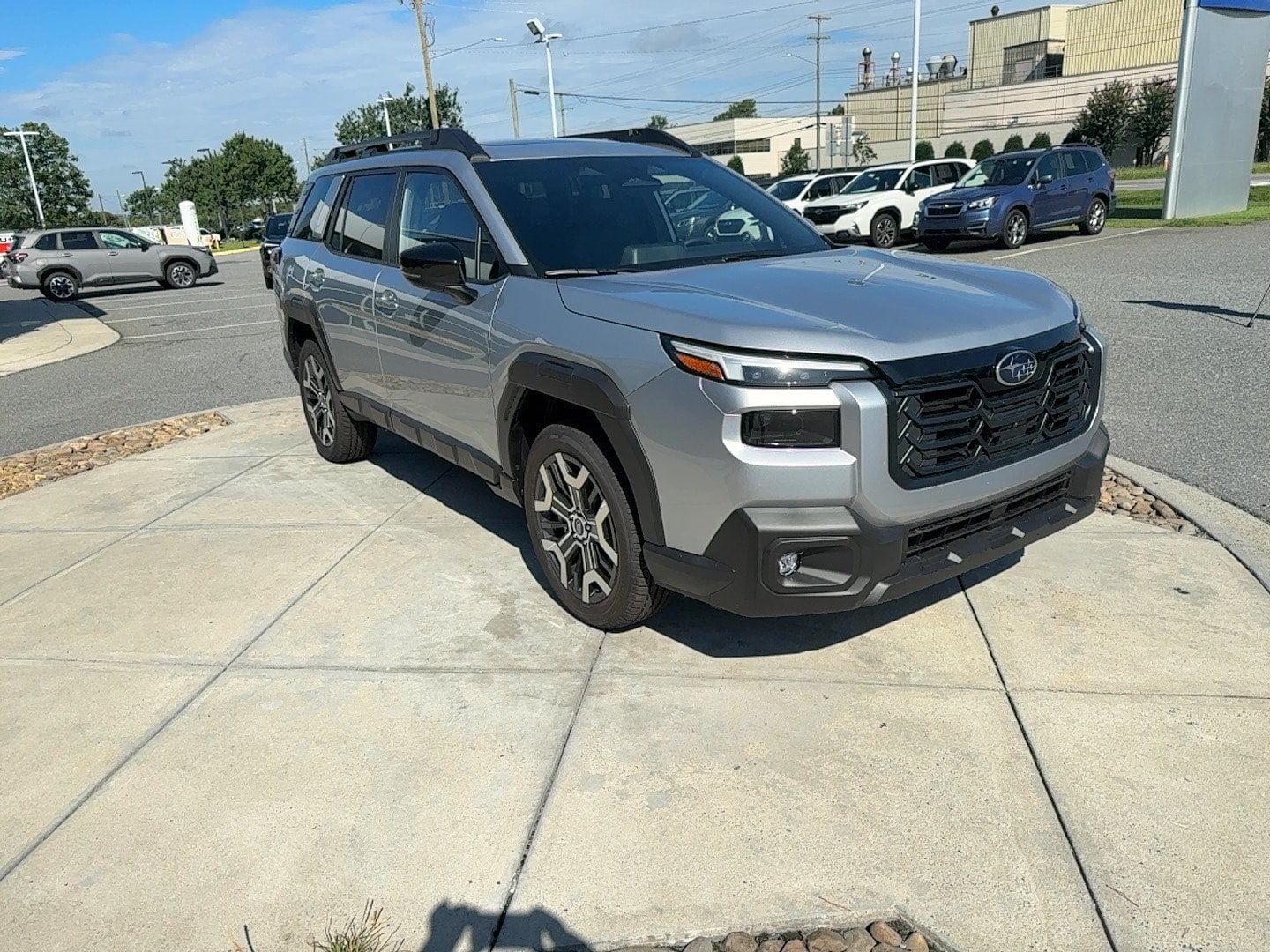 New 2026 Subaru Outback Touring XT AWD/4WD image 4