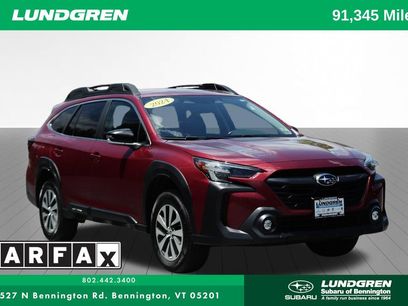 Used 2024 Subaru Outback Premium w/ Popular Package #1