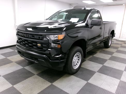 New 2026 Chevrolet Silverado 1500 W/T w/ WT Value Package image 1