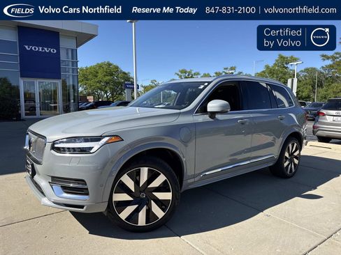 Certified 2024 Volvo XC90 T8 Plus w/ Protection Package Premier AWD/4WD image 1