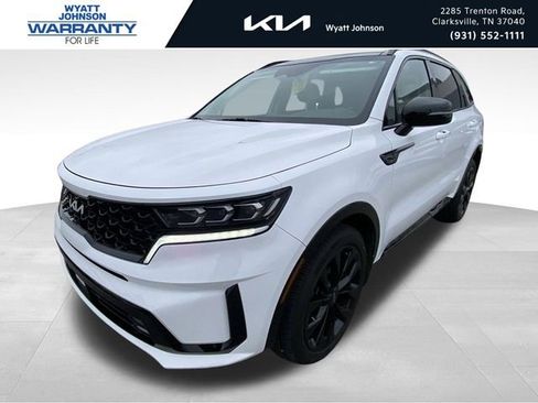 Used 2022 Kia Sorento SX image 1