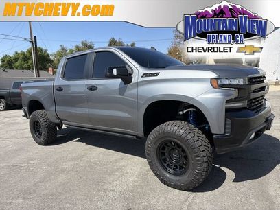 Used 2021 Chevrolet Silverado 1500 LT Trail Boss w/ LT Trail Boss Premium Package