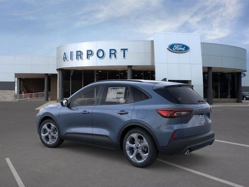 New 2025 Ford Escape ST-Line w/ Equipment Group 301A image 4