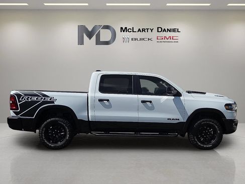 Used 2025 RAM 1500 Rebel w/ Rebel Level 1 Equipment Group AWD/4WD image 15