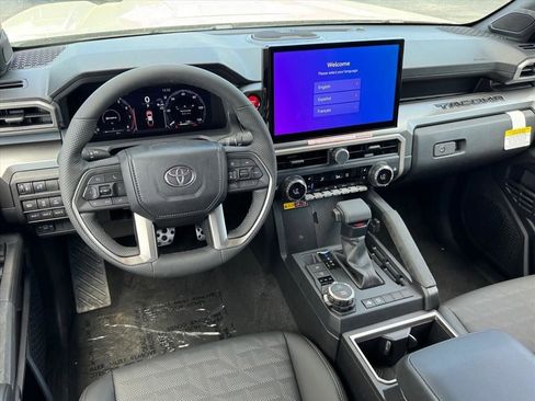 New 2026 Toyota Tacoma TRD Sport w/ TRD Sport Premium Package AWD/4WD image 13