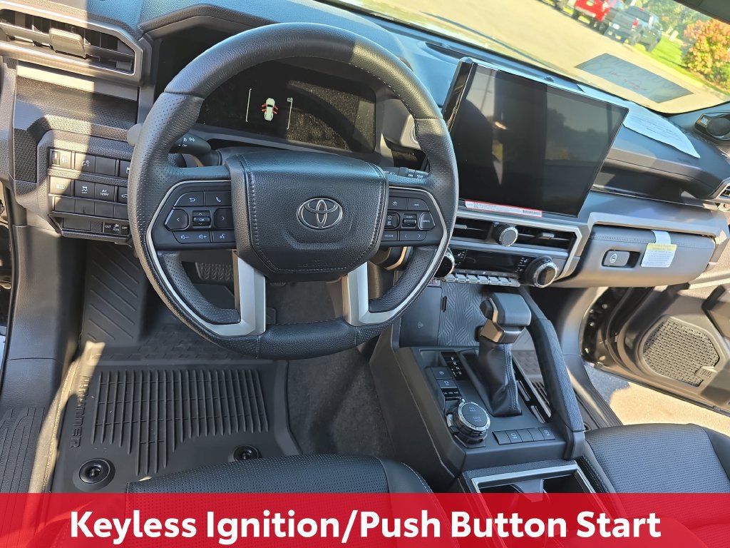Certified 2026 Toyota 4Runner Limited AWD/4WD image 20