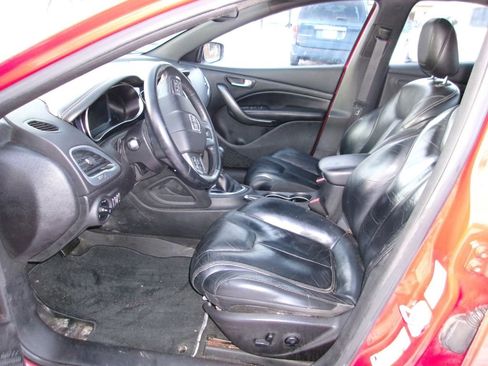 Used 2013 Dodge Dart Limited w/ Premium Group image 6
