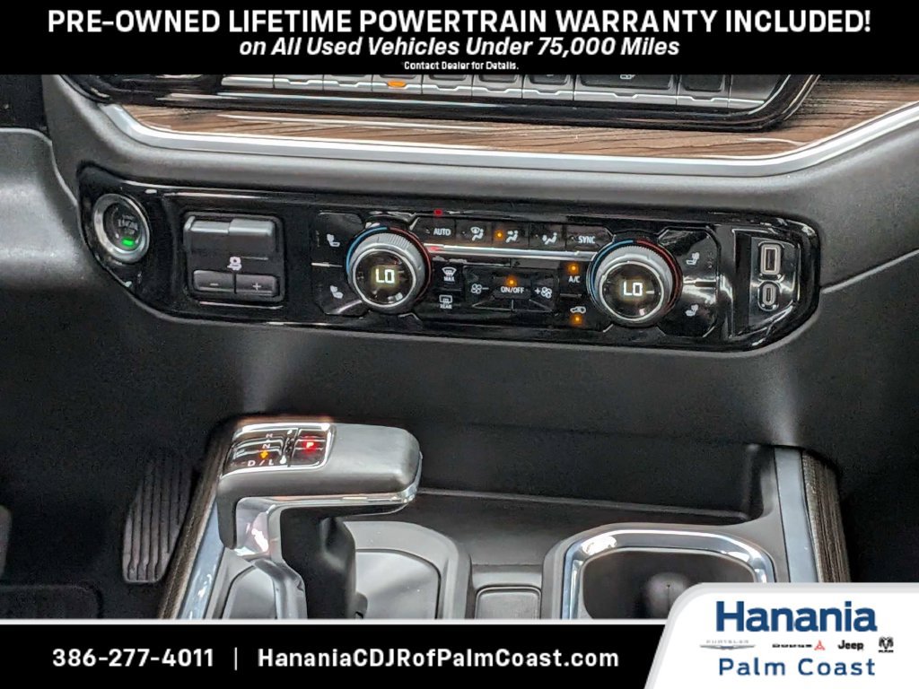 Used 2025 Chevrolet Silverado 1500 RST w/ Convenience Package II RWD image 18