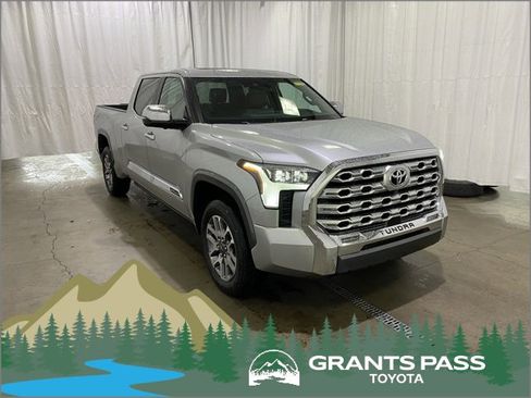 New 2026 Toyota Tundra 1794 Edition w/ TRD Performance Package (TMS) image 1