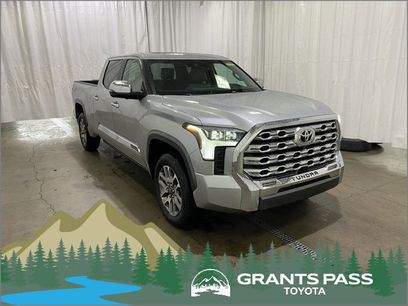 New 2026 Toyota Tundra 1794 Edition w/ TRD Performance Package (TMS)