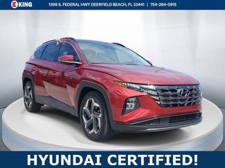 Certified 2024 Hyundai Tucson Limited video 1