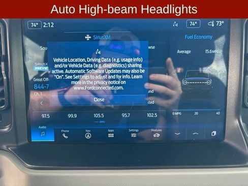 Used 2022 Ford Bronco Badlands AWD/4WD image 19
