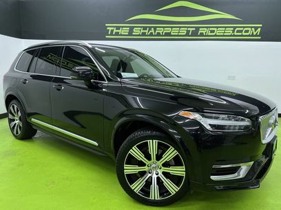 Used 2022 Volvo XC90 T6 Inscription w/ Advanced Package