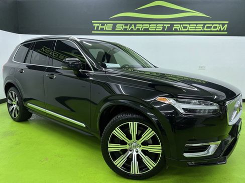 Used 2022 Volvo XC90 T6 Inscription w/ Advanced Package AWD/4WD image 1