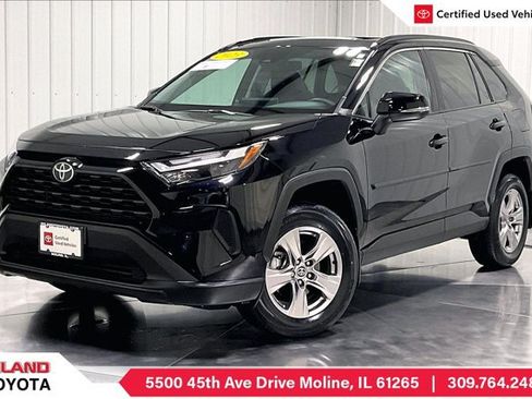 Certified 2023 Toyota RAV4 XLE w/ Convenience Package AWD/4WD image 1