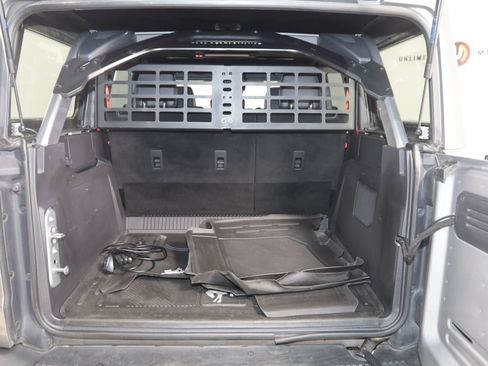 Used 2023 Ford Bronco Raptor AWD/4WD image 58