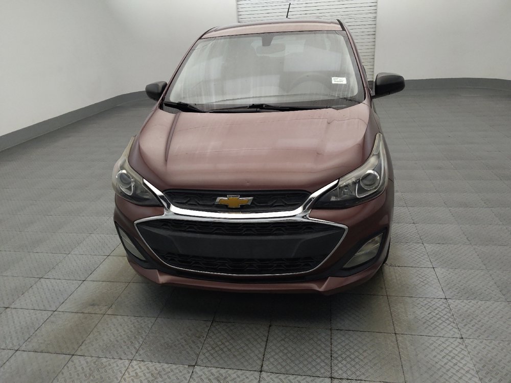 Used 2020 Chevrolet Spark LS FWD image 15