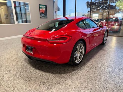 Used 2015 Porsche Cayman S RWD image 12