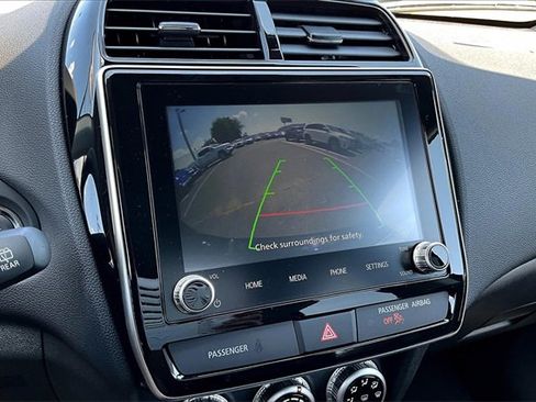 New 2025 Mitsubishi Outlander Sport SE image 13