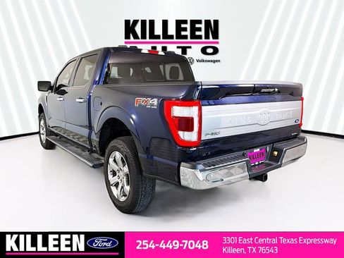 Used 2023 Ford F150 King Ranch w/ Equipment Group 601A High AWD/4WD image 6
