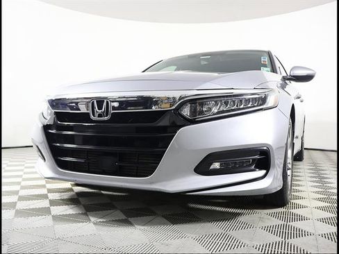 Used 2018 Honda Accord EX-L image 1