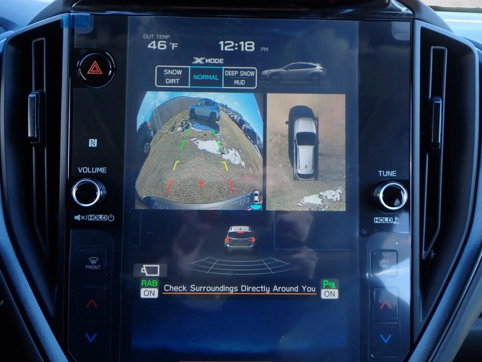 New 2026 Subaru Crosstrek 2.5i Limited w/ Crosstrek Mirror Package AWD/4WD image 19