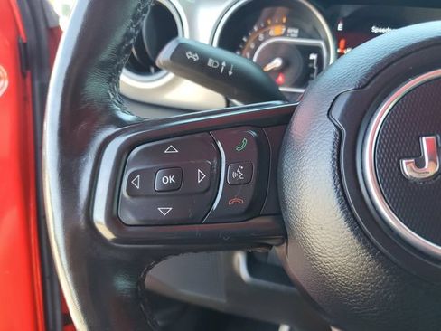 Used 2021 Jeep Wrangler Unlimited Sport AWD/4WD image 20