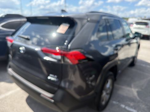Used 2024 Toyota RAV4 XLE w/ Weather Package AWD/4WD image 3