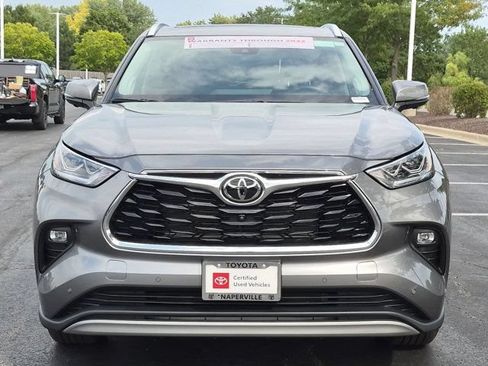 Certified 2026 Toyota Highlander Platinum AWD/4WD image 5
