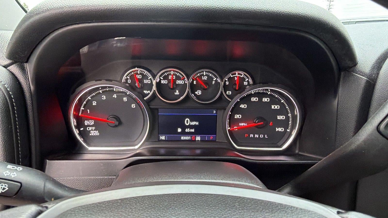 Used 2021 Chevrolet Silverado 1500 RST w/ All Star Edition Plus AWD/4WD image 29