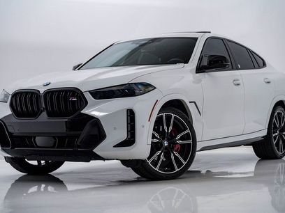 Used 2024 BMW X6 M60i