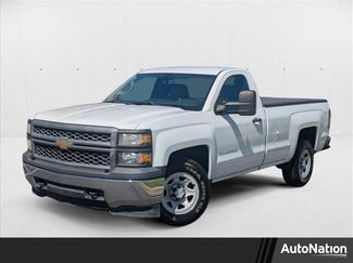 Used 2015 Chevrolet Silverado 1500 W/T w/ WT Fleet Convenience Package image 1