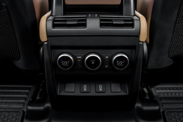 New 2026 Land Rover Defender 110 S AWD/4WD image 40