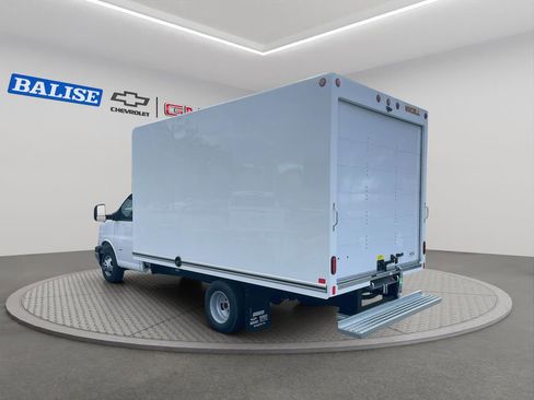 New 2025 GMC Savana 3500 w/ Power Convenience Package image 8