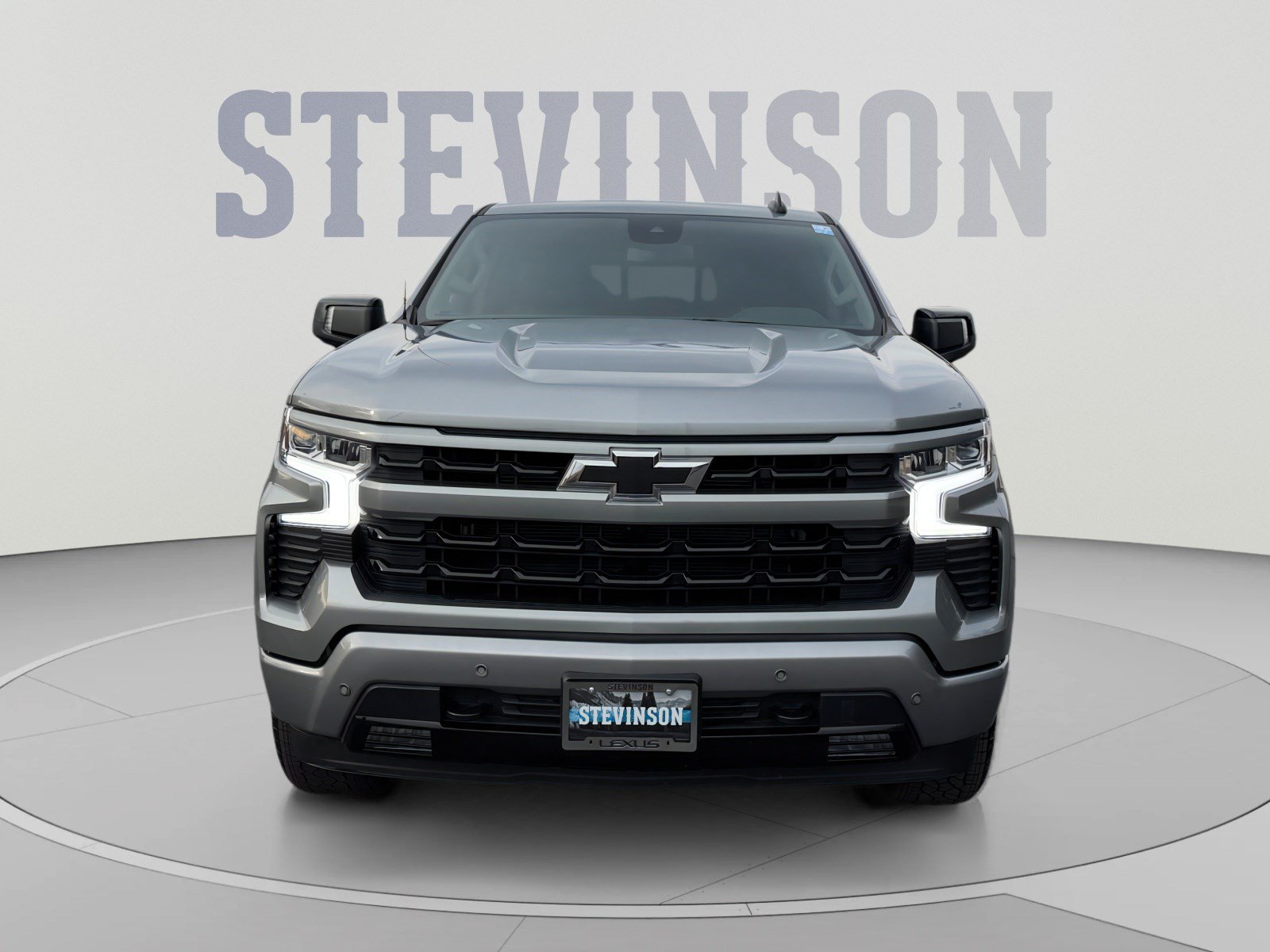 Used 2024 Chevrolet Silverado 1500 RST w/ RST All Star Premium Package AWD/4WD image 8
