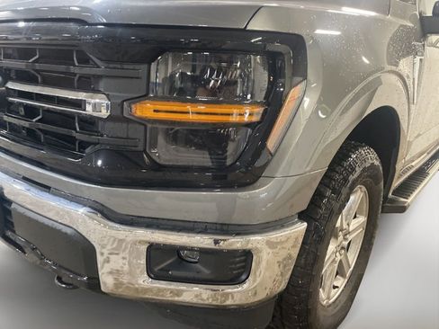 Used 2024 Ford F150 XLT w/ FX4 Off-Road Package image 10