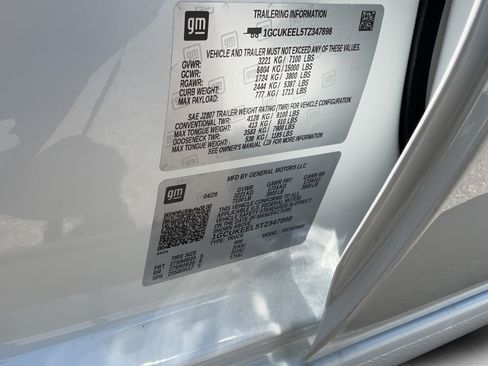 New 2026 Chevrolet Silverado 1500 RST AWD/4WD image 23