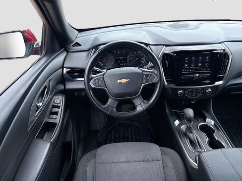 Used 2023 Chevrolet Traverse LT FWD image 20