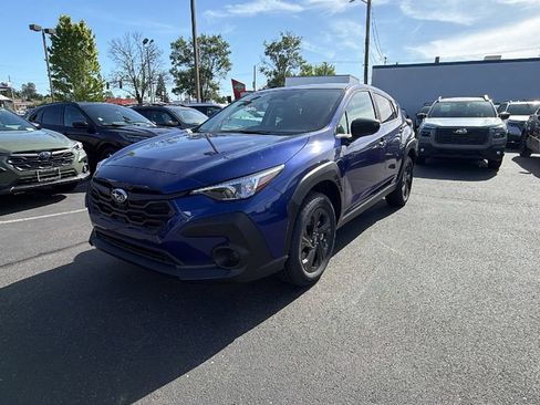 New 2026 Subaru Crosstrek 2.5i AWD/4WD image 1