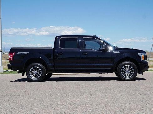 Used 2020 Ford F150 XLT w/ Equipment Group 302A Luxury AWD/4WD image 6