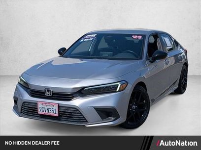 Certified 2023 Honda Civic Sport