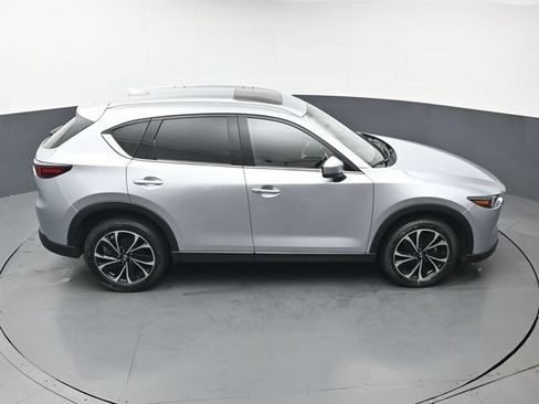 Certified 2023 MAZDA CX-5 AWD 2.5 S w/ Premium Package image 42